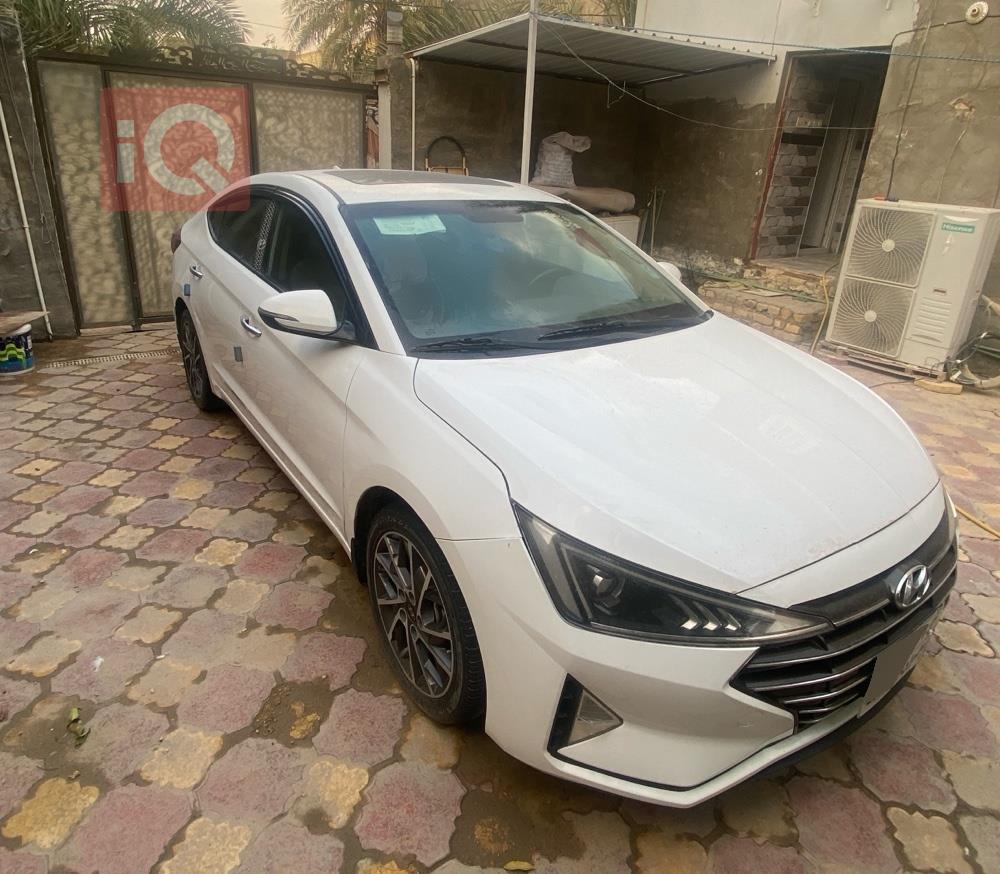 هيونداي النترا